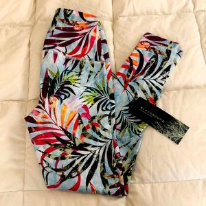 Floral print leggings🌴🌺